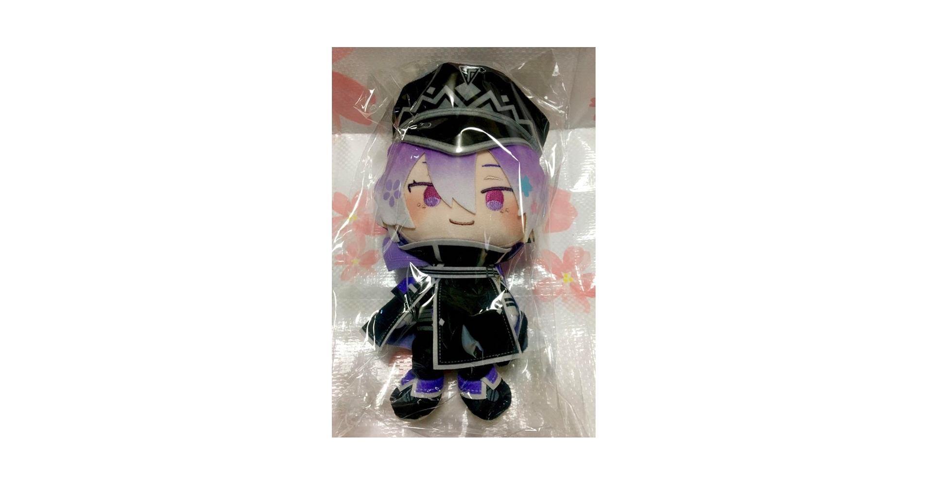 Amazon.co.jp: わんぱく 刀剣乱舞 源清麿 ぬいぐるみ みなもとの